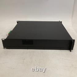 Amplificateur de puissance professionnel Bose PowerMatch PM8250N avec cordon d’alimentation
