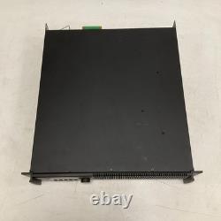 Amplificateur de puissance professionnel Bose PowerMatch PM8250N avec cordon d’alimentation