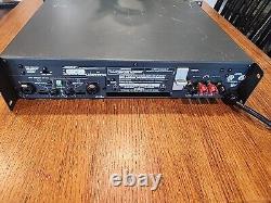 Amplificateur de puissance professionnel Bose série 1800 Vl