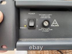 Amplificateur de puissance professionnel Bose série 1800 Vl