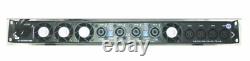 Amplificateur de puissance professionnel CVR D-2004 Series 1 U 2000 Watts x4 à 8? NOIR