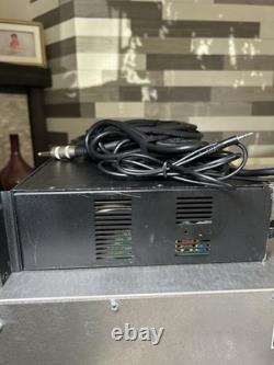 Amplificateur de puissance professionnel Carvin DCM2000L Ultra Léger Linéaire 2000W TESTÉ