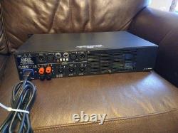 Amplificateur de puissance professionnel Carvin DCM2000L Ultra léger linéaire 2000W TESTÉ