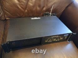 Amplificateur de puissance professionnel Carvin DCM2000L Ultra léger linéaire 2000W TESTÉ