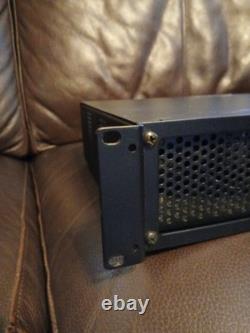 Amplificateur de puissance professionnel Carvin DCM2000L Ultra léger linéaire 2000W TESTÉ