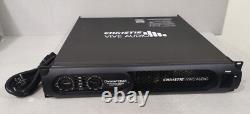 Amplificateur de puissance professionnel Christie CDA5 VIVE Audio 5000W