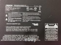 Amplificateur de puissance professionnel Christie CDA5 VIVE Audio 5000W