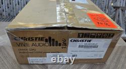 Amplificateur de puissance professionnel Christie Vive Audio 2000W Classe D CDA2