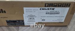 Amplificateur de puissance professionnel Christie Vive Audio 2000W Classe D CDA2