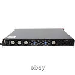 Amplificateur de puissance professionnel Class-D 4 canaux Blastking D16K 16000 Watts