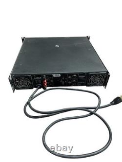 Amplificateur de puissance professionnel Crest Audio CA9 2 canaux amplificateur audio commercial