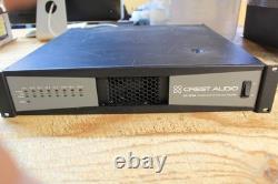 Amplificateur de puissance professionnel Crest Audio CM 2208 à 8 canaux