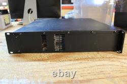 Amplificateur de puissance professionnel Crest Audio CM 2208 à 8 canaux