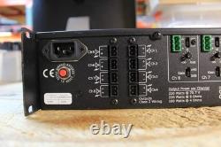Amplificateur de puissance professionnel Crest Audio CM 2208 à 8 canaux
