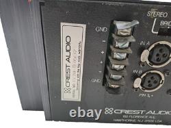 Amplificateur de puissance professionnel Crest Audio CV301