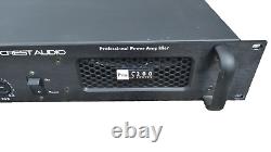 Amplificateur de puissance professionnel Crest Audio Pro 5200 pour tournée (2RU)