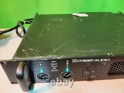 Amplificateur de puissance professionnel Crest Audio Pro 7200