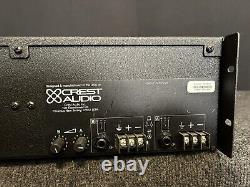 Amplificateur de puissance professionnel Crest Audio VS-450