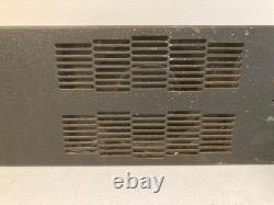 Amplificateur de puissance professionnel Crest Audio VS650 2 canaux 325W@4? 650W en mode pont TourClass