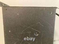 Amplificateur de puissance professionnel Crest Audio VS650 2 canaux 325W@4O 650W en mode bridge TourClass