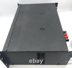 Amplificateur de puissance professionnel Crest Audio Vs900 de la série Tour Class - Expédition RAPIDE