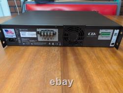 Amplificateur de puissance professionnel Crown Audio CDi 1000 à 2 canaux, excellent état, lire <br/> Amplificateur de puissance professionnel Crown Audio CDi 1000 à 2 canaux, excellent état, lire
<br/>