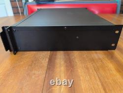Amplificateur de puissance professionnel Crown Audio CDi 1000 à 2 canaux, excellent état, lire

 <br/> 
	