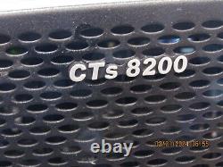 Amplificateur de puissance professionnel Crown Audio CTs8200 200W huit canaux