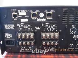 Amplificateur de puissance professionnel Crown Audio CTs8200 200W huit canaux