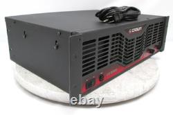 Amplificateur de puissance professionnel Crown CE2000 2 canaux 400W @ 8 ohms CE 2000-A #2656