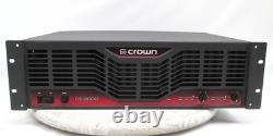 Amplificateur de puissance professionnel Crown CE2000 2 canaux 400W @ 8 ohms CE 2000-A #2656