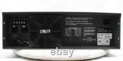 Amplificateur de puissance professionnel Crown CE2000 2 canaux 400W @ 8 ohms CE 2000-A #2656