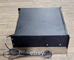 Amplificateur de puissance professionnel Crown CE4000 3U montable en rack 850 watts 100-240 V