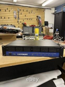 Amplificateur de puissance professionnel Crown CP660 6 canaux