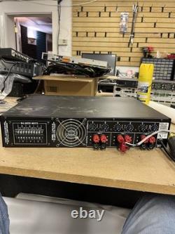 Amplificateur de puissance professionnel Crown CP660 6 canaux