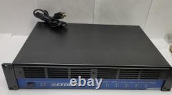 Amplificateur de puissance professionnel Crown CP660 à six canaux
