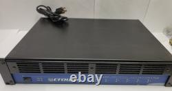 Amplificateur de puissance professionnel Crown CP660 à six canaux