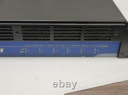 Amplificateur de puissance professionnel Crown CP660 à six canaux