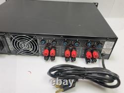 Amplificateur de puissance professionnel Crown CP660 à six canaux