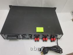 Amplificateur de puissance professionnel Crown CP660 à six canaux