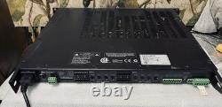 Amplificateur de puissance professionnel Crown CT8150 DriveCore à 8 canaux 225 W, en état de fonctionnement