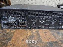 Amplificateur de puissance professionnel Crown CTS 8200 GCTS8200A (sans accessoires)