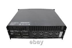 Amplificateur de puissance professionnel Crown CTS 8200 à 8 canaux en rack, testé et fonctionnel