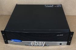 Amplificateur de puissance professionnel Crown CTS 8200 à montage en rack, 8 canaux, testé, lire la description
