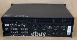 Amplificateur de puissance professionnel Crown CTS 8200 à montage en rack, 8 canaux, testé, lire la description