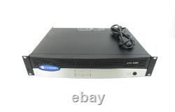 Amplificateur de puissance professionnel Crown CTs 1200 2 canaux 1200 W avec module PIP2
