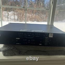 Amplificateur de puissance professionnel Crown CTs 600 à 2 canaux 600W Modèle 220V dans sa boîte