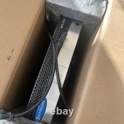 Amplificateur de puissance professionnel Crown CTs 600 à 2 canaux 600W Modèle 220V dans sa boîte