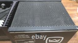 Amplificateur de puissance professionnel Crown D-150A Série II en état de marche