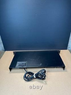 Amplificateur de puissance professionnel Crown D-75A à 2 canaux en rack, expédition rapide